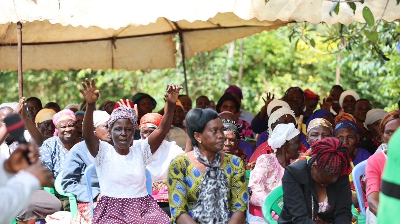 Widows support group